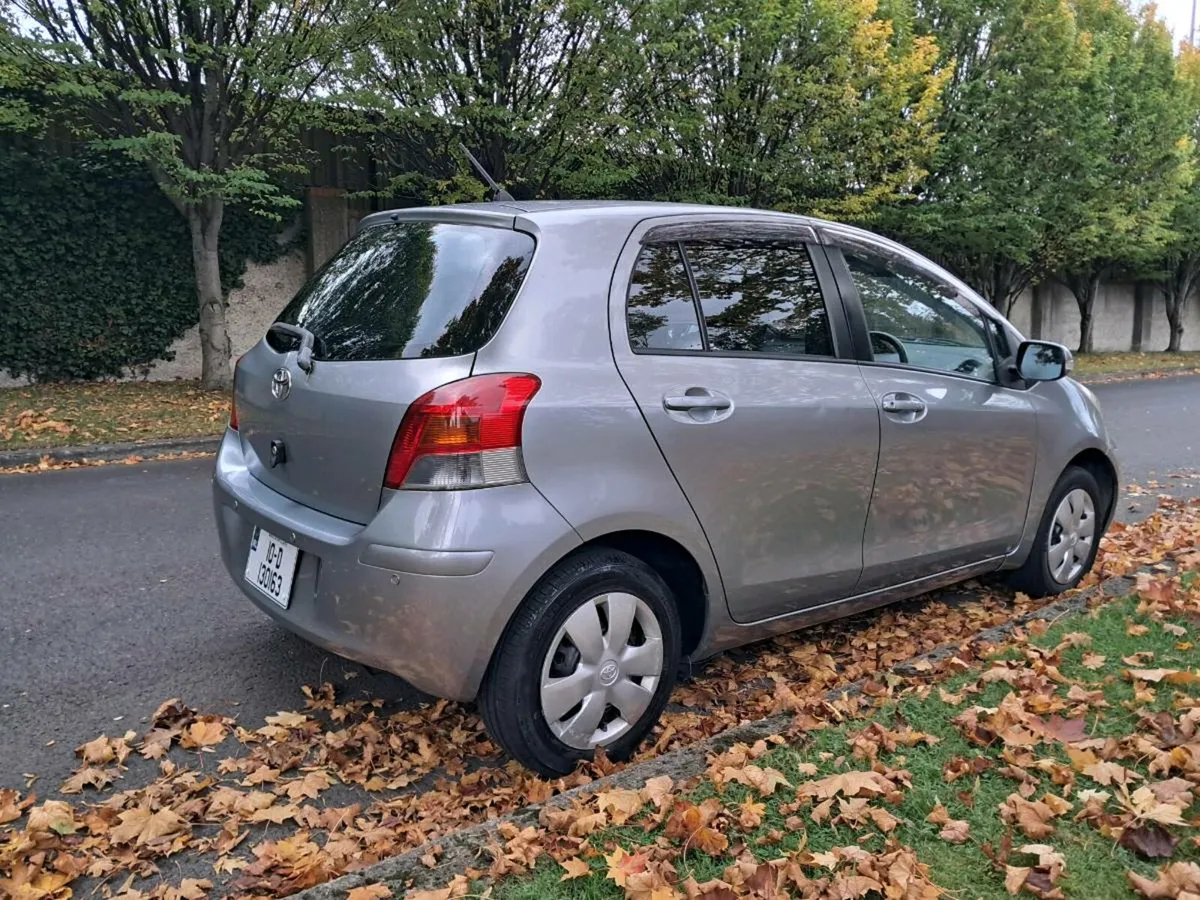 10 Toyota Vitz 1.0 Automatic New NCT 12/26 - Image 4