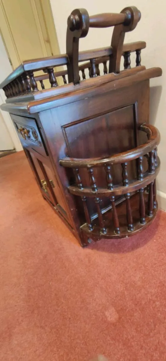 Glass cabinet - Image 3
