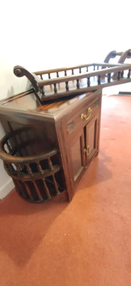 Glass cabinet - Image 4