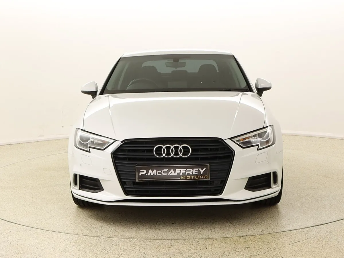 2016 Audi A3 2.0 TDI 150PS SPORT SALOON BLACK EDIT - Image 2