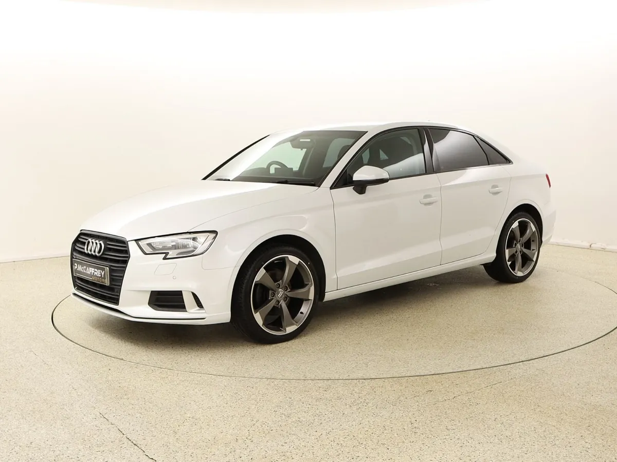 2016 Audi A3 2.0 TDI 150PS SPORT SALOON BLACK EDIT - Image 3