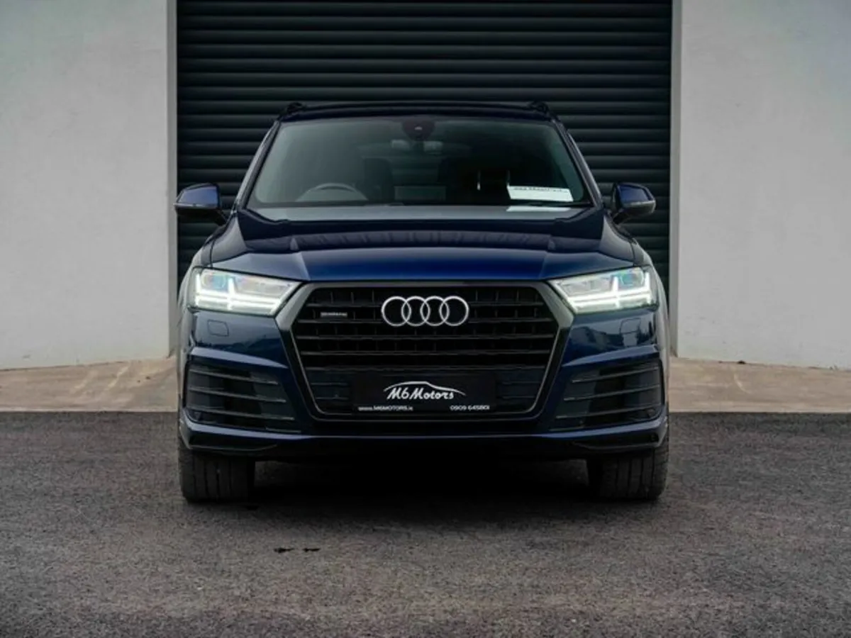Audi Q7 TDI QUATTRO S LINE - Image 2