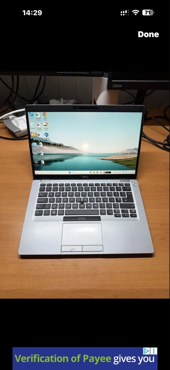 6 x Dell i5 pro 10gen 16-256 win 11 pro