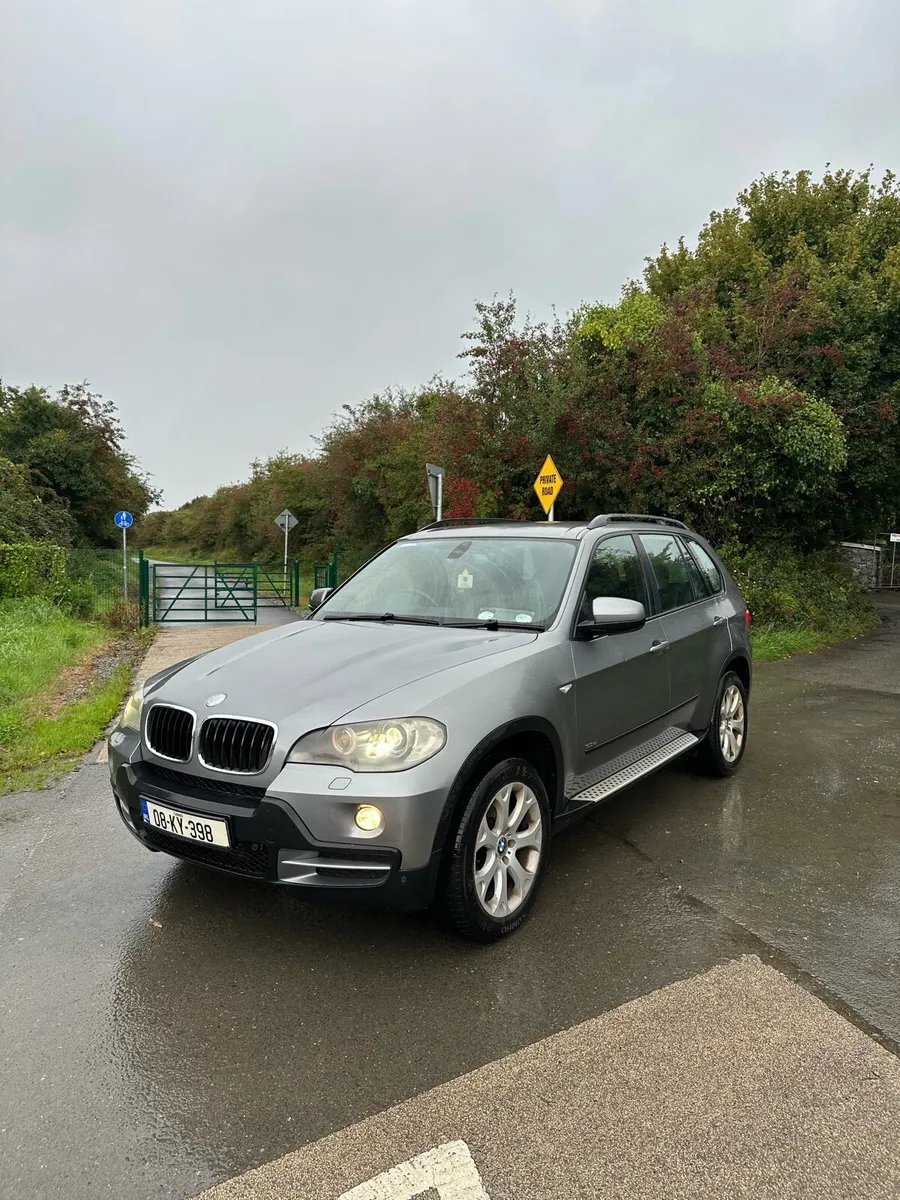 Bmw X5 - Image 1