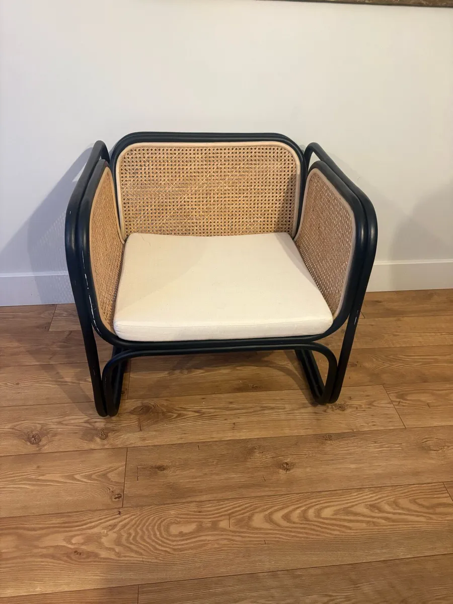 Rattan chair 🪑 - Image 2