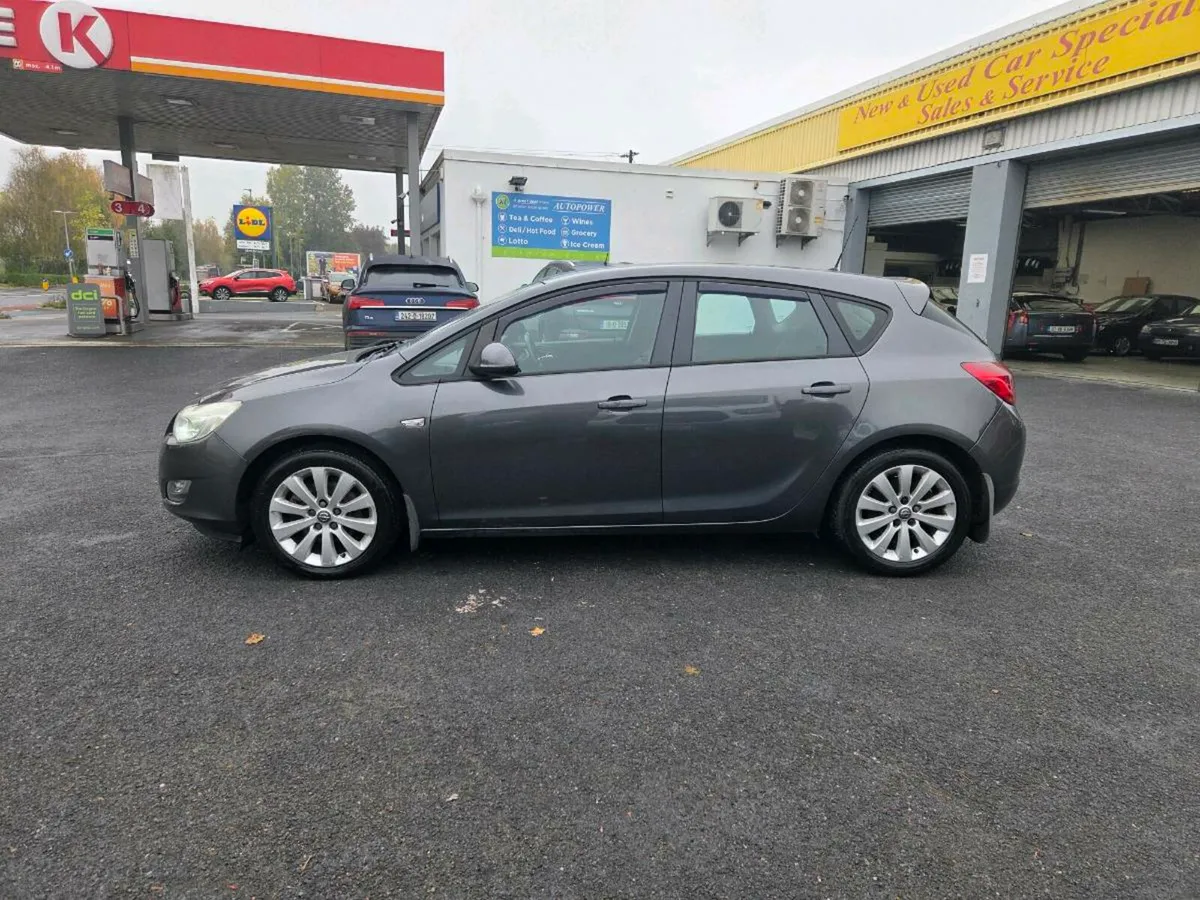 10 OPEL ASTRA 1.7 Diesel NCT/TAX - Image 4