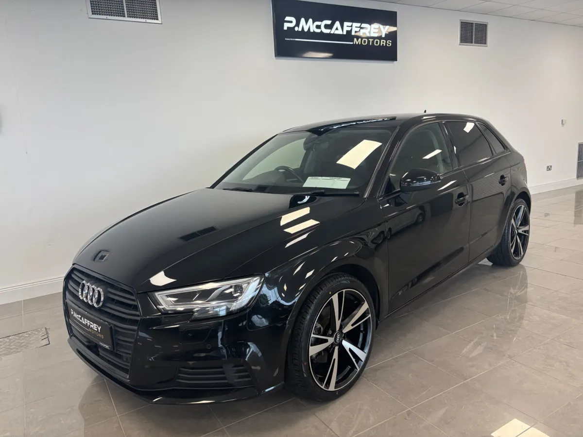 2020 Audi A3 1.4 TFSI AUTO BLACK EDITION STYLING - Image 4