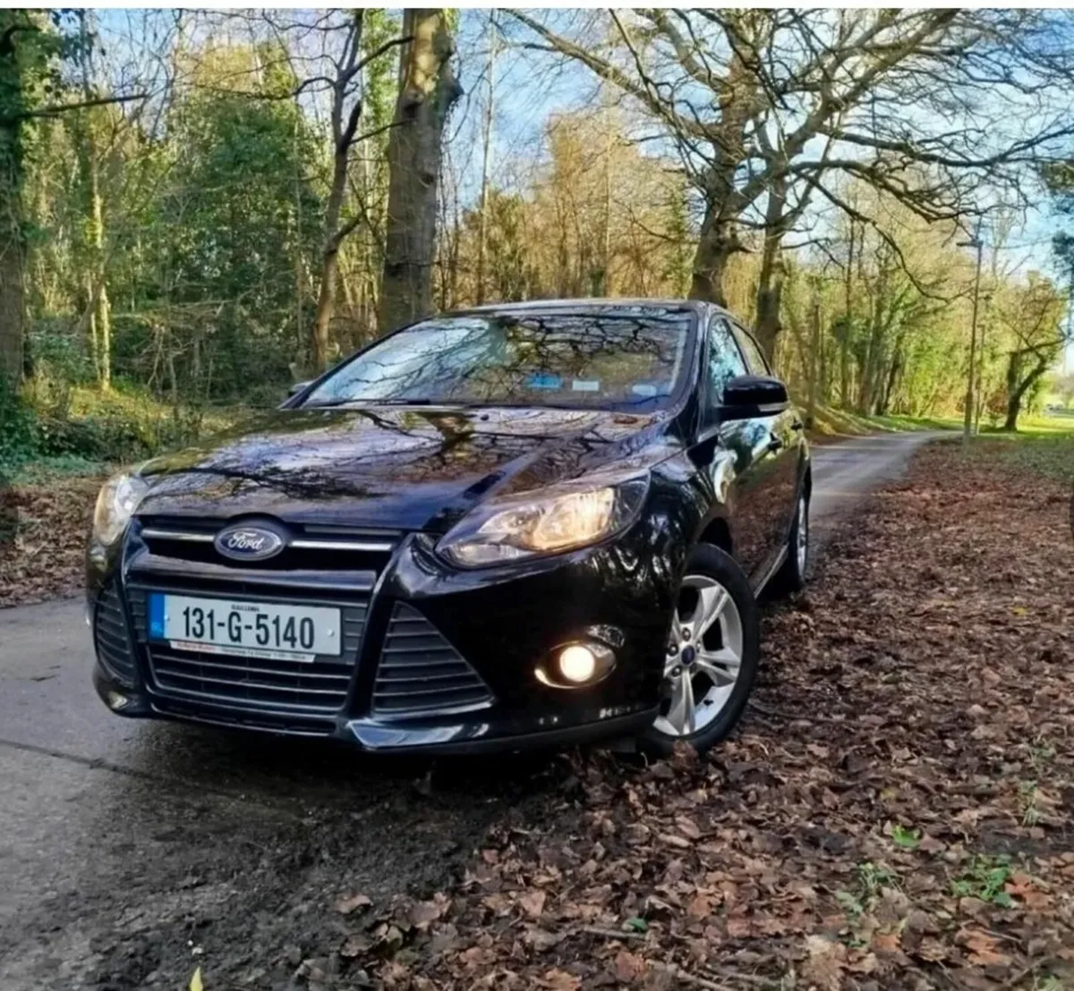 131 Ford Focus Eco Boost - Image 1