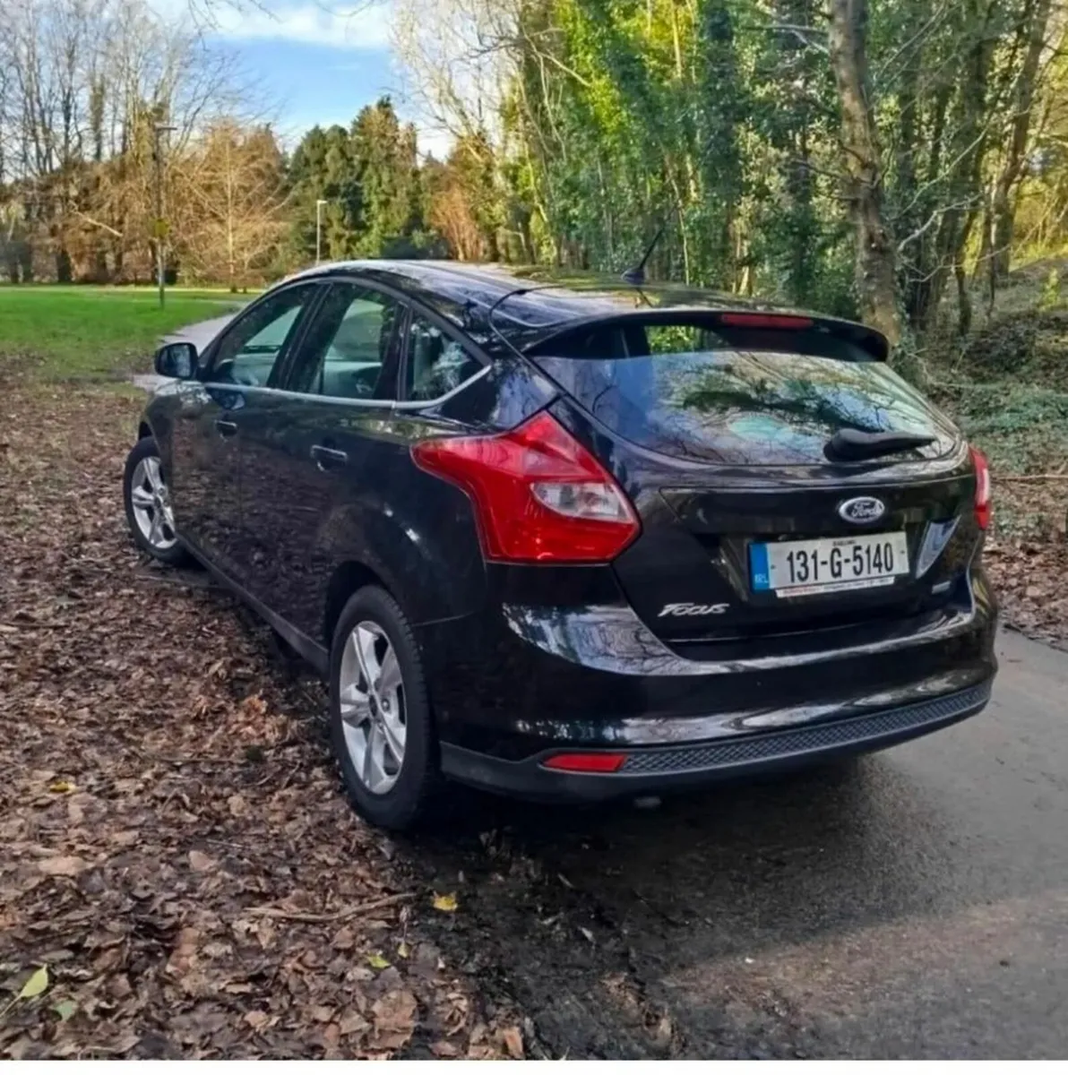 131 Ford Focus Eco Boost - Image 2