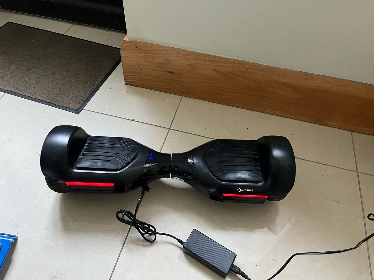 Hovercraft bundle - Image 1