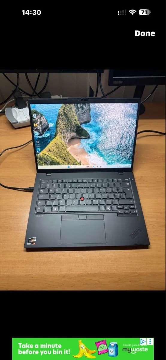 5 x Lenovo Ryzen 5 pro 16-256 w11 pro