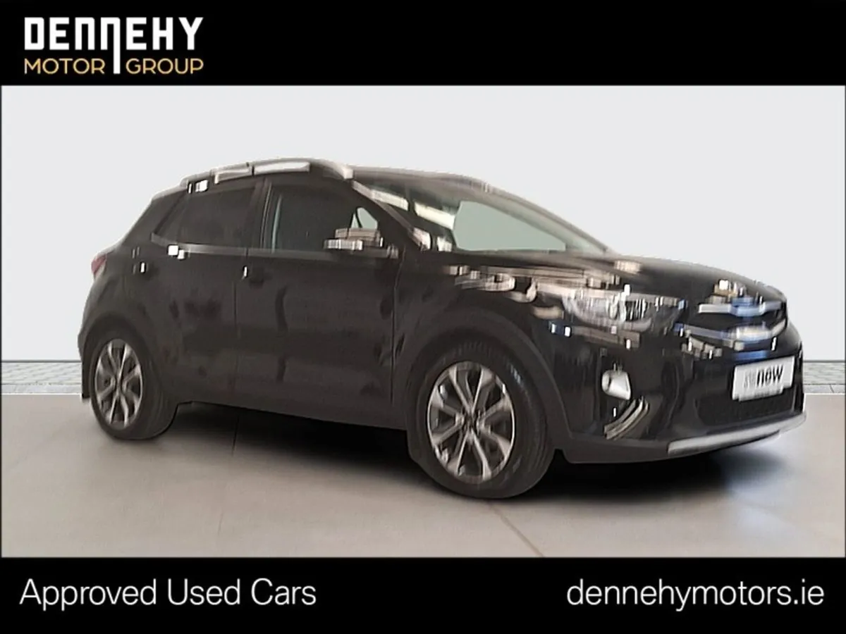 Kia Stonic Kia Stonic K2 -  64 p/w - Image 1