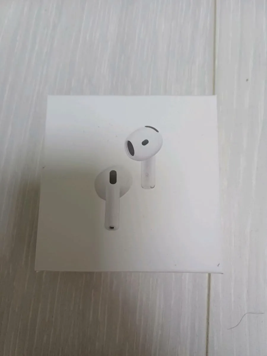 Airpods Gen 4 - ANC - Image 1