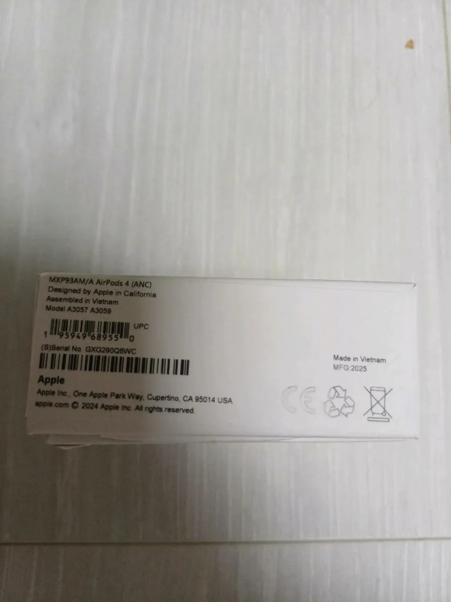 Airpods Gen 4 - ANC - Image 3