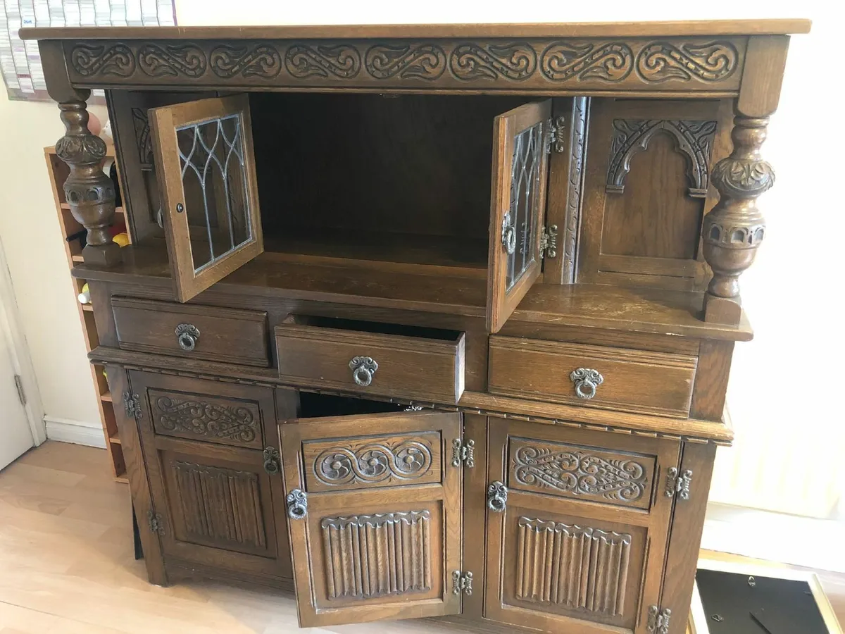 Drinks Cabinet/Sideboard - Image 1