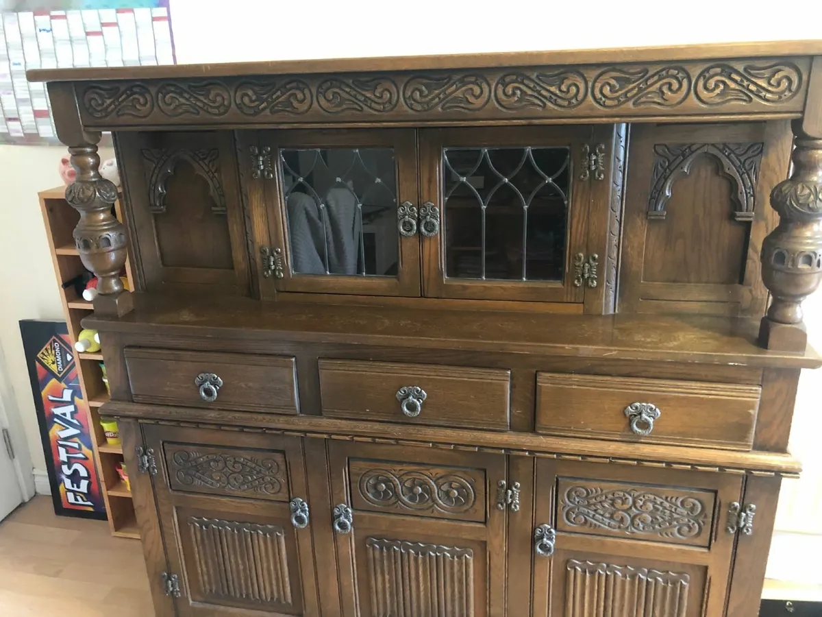 Drinks Cabinet/Sideboard - Image 2