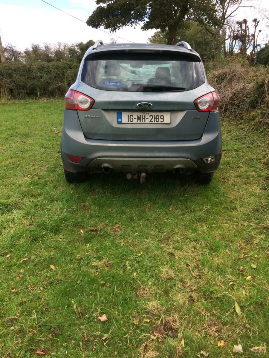 Ford Kuga 4x4 for parts or repair - Image 2