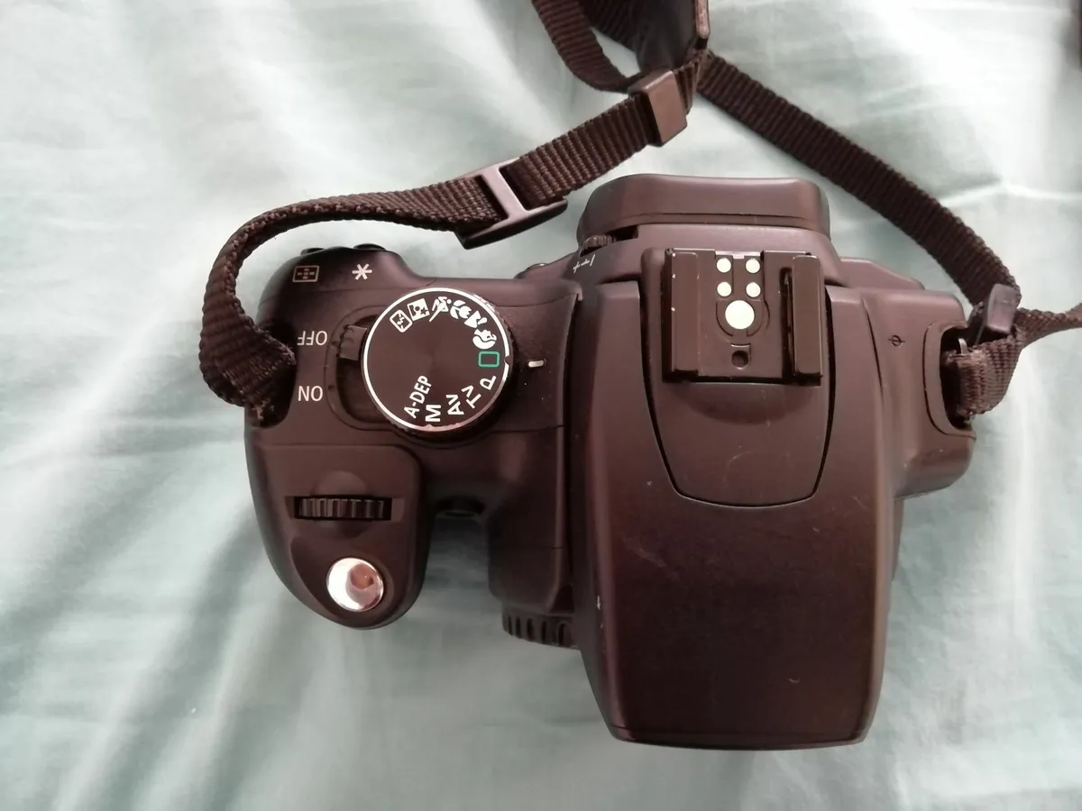 Canon Camera 350D + - Image 1
