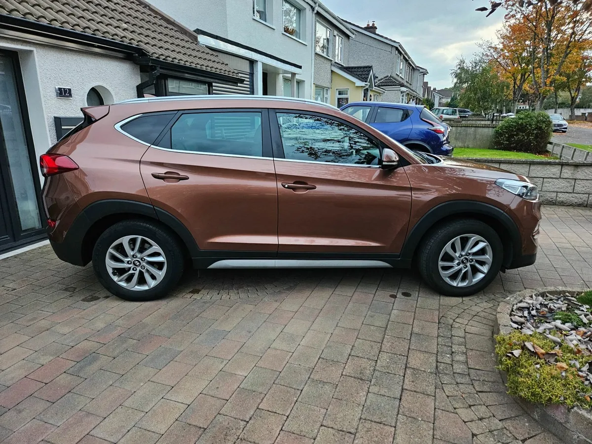 Hyundai Tucson 2017 - Image 2