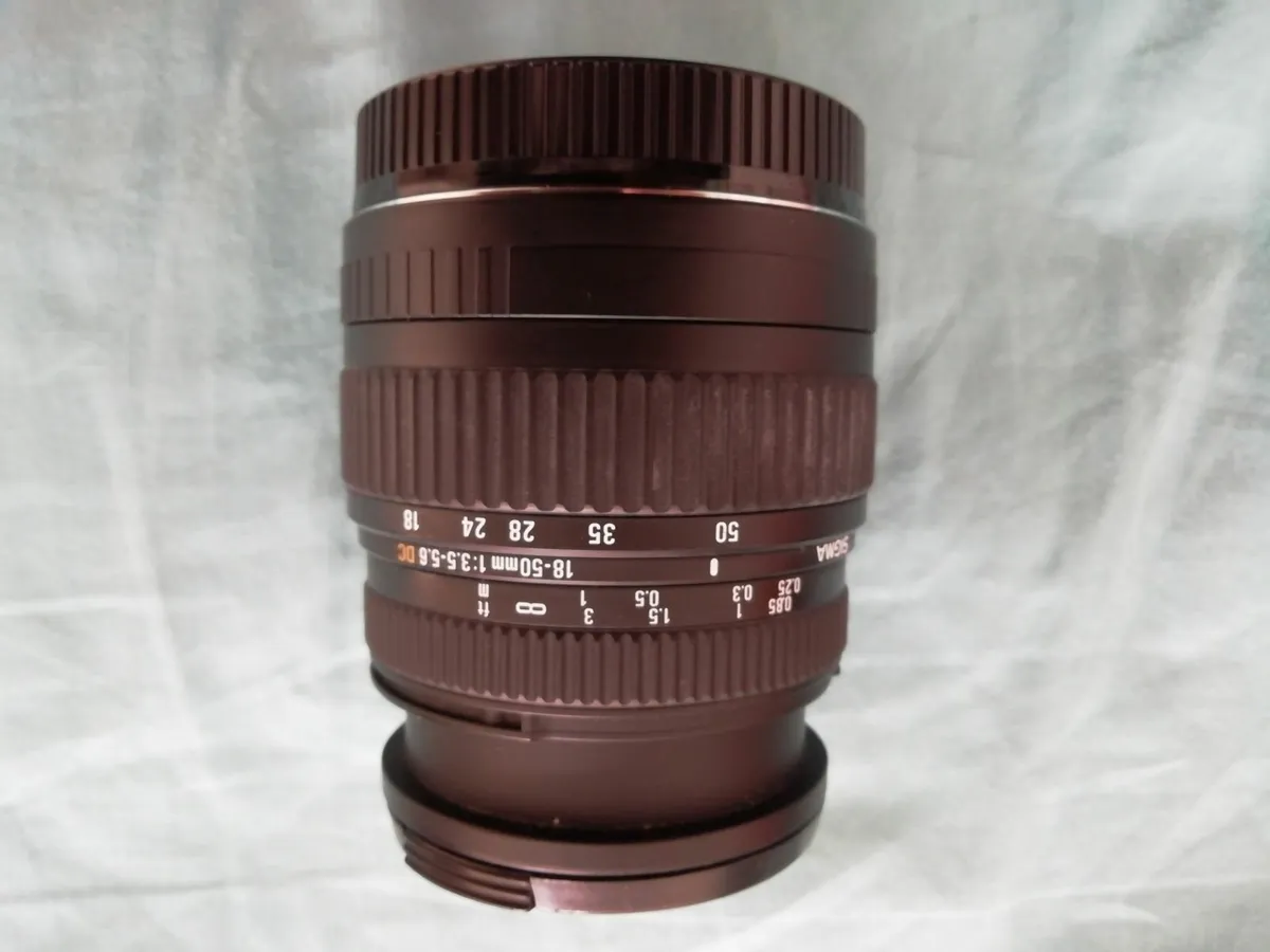 Canon Camera 350D + - Image 2