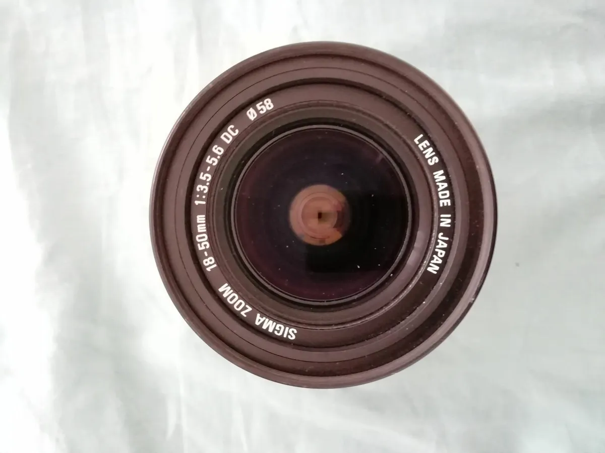 Canon Camera 350D + - Image 3