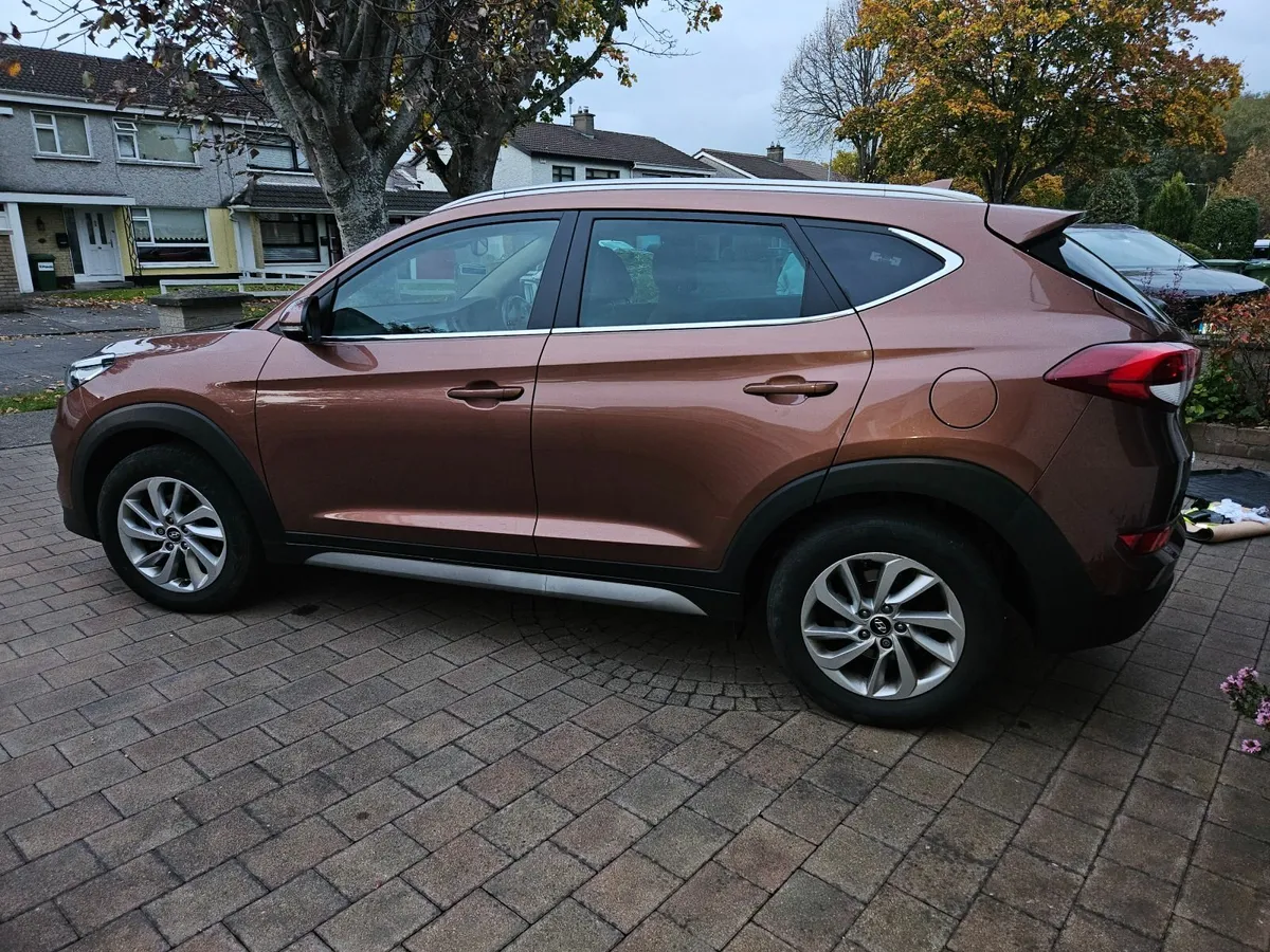 Hyundai Tucson 2017 - Image 3
