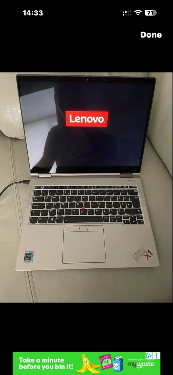 Lenovo X1 Carbon 2/1 Touch