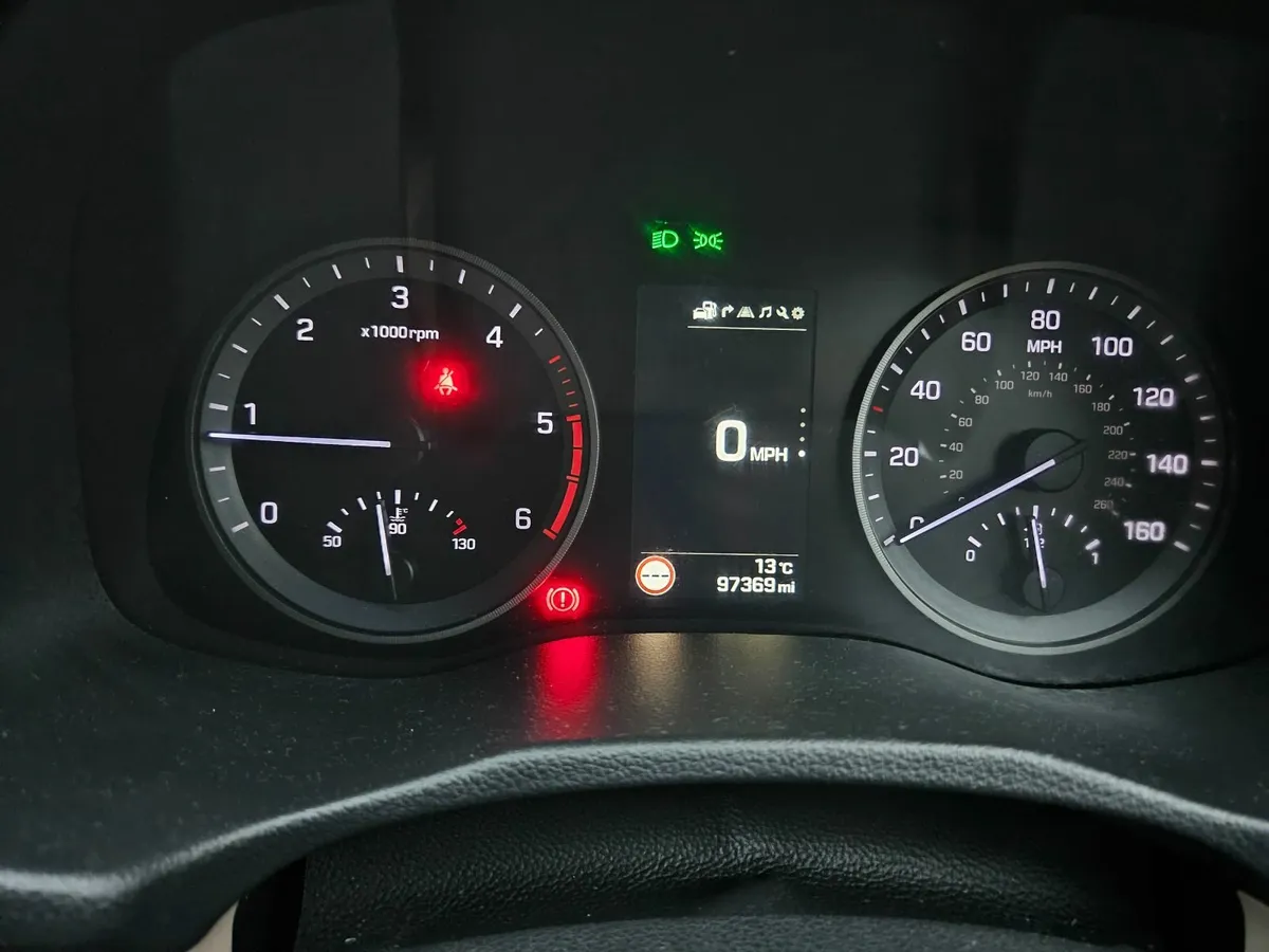 Hyundai Tucson 2017 - Image 4