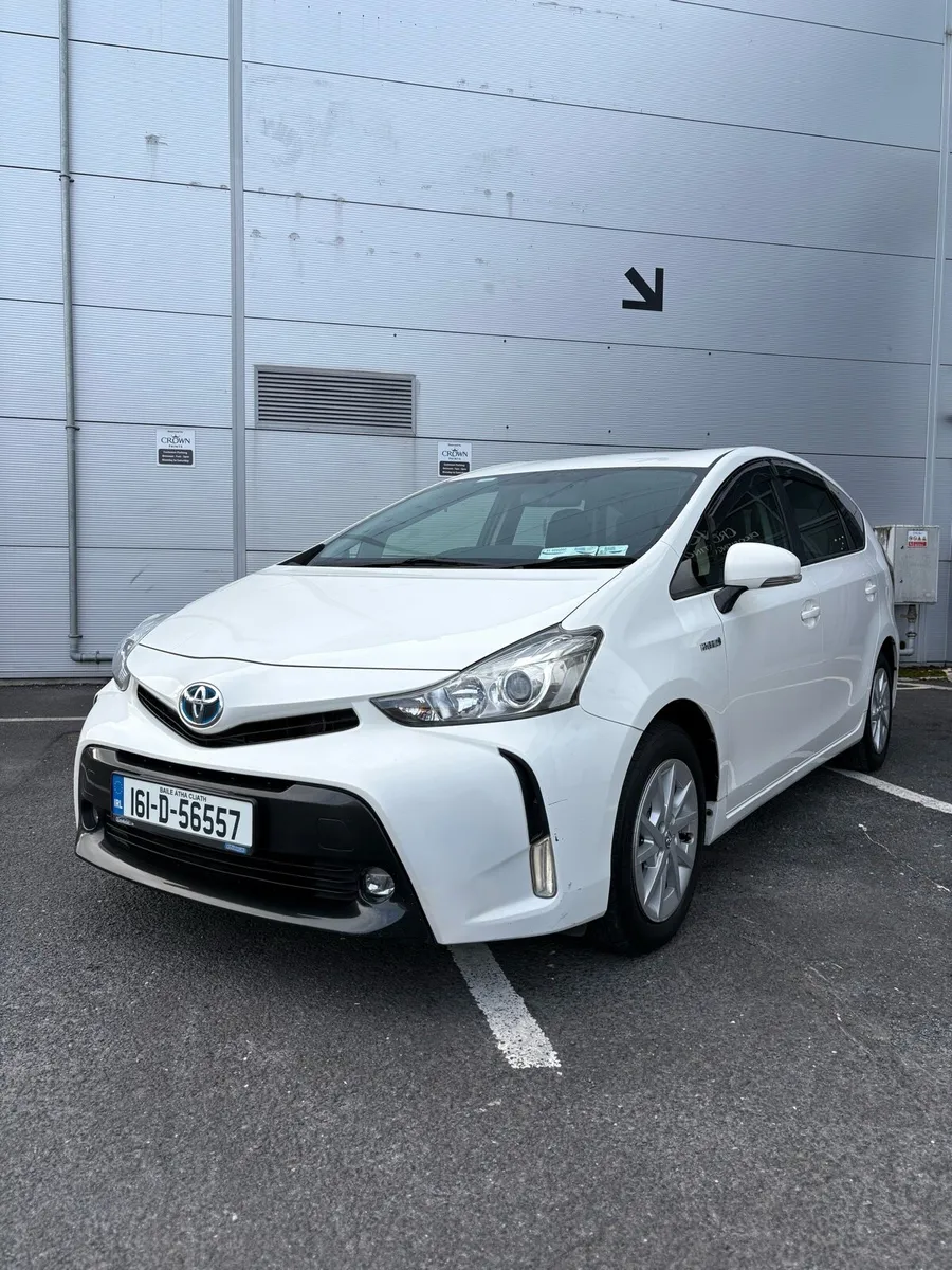 Toyota Prius - Image 1
