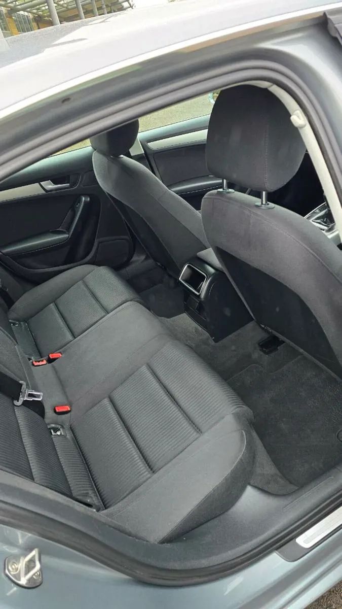 2011 Audi A4 2.0 diesel manual fresh nct 06 26 - Image 3