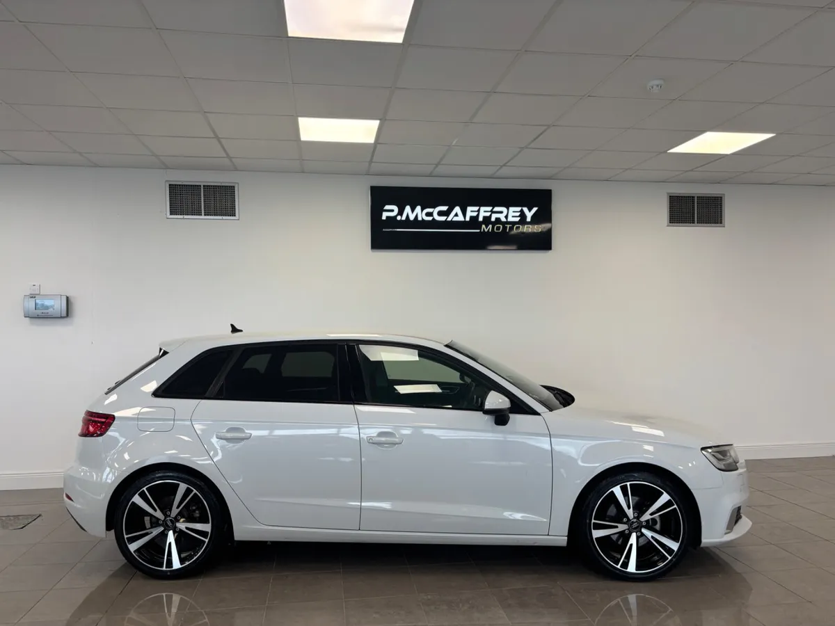 2019 Audi A3 1.4 TFSI SPORT AUTO LEATHER BLACK EDI - Image 2