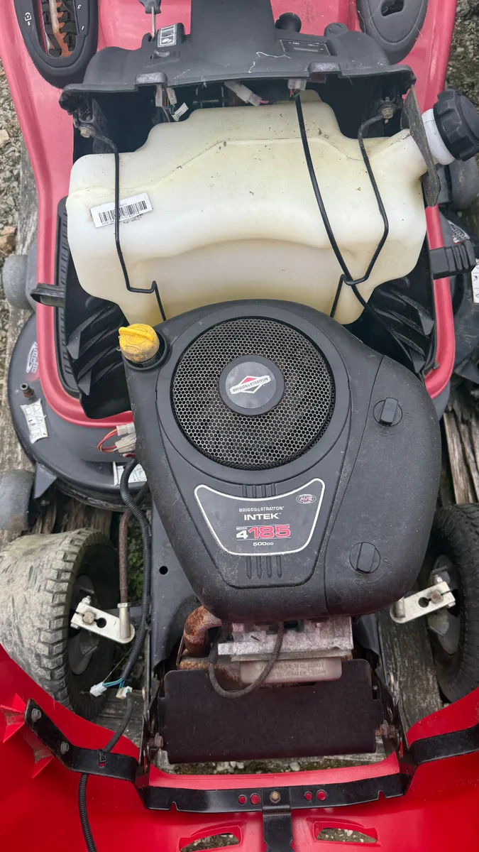 Massey Ferguson 41-18 Lawnmower - €813 + VAT - Image 4
