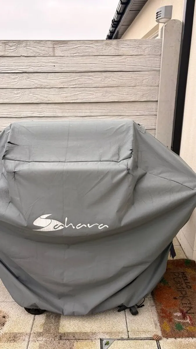 Sahara X450 Gas BBQ - Image 2
