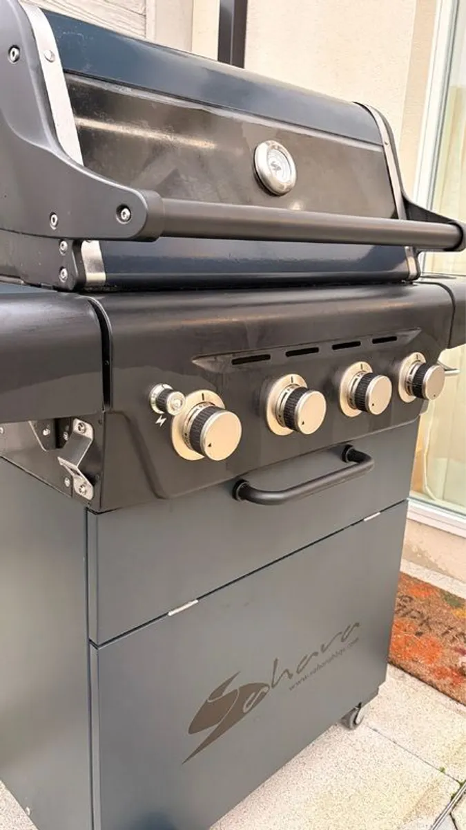 Sahara X450 Gas BBQ - Image 3