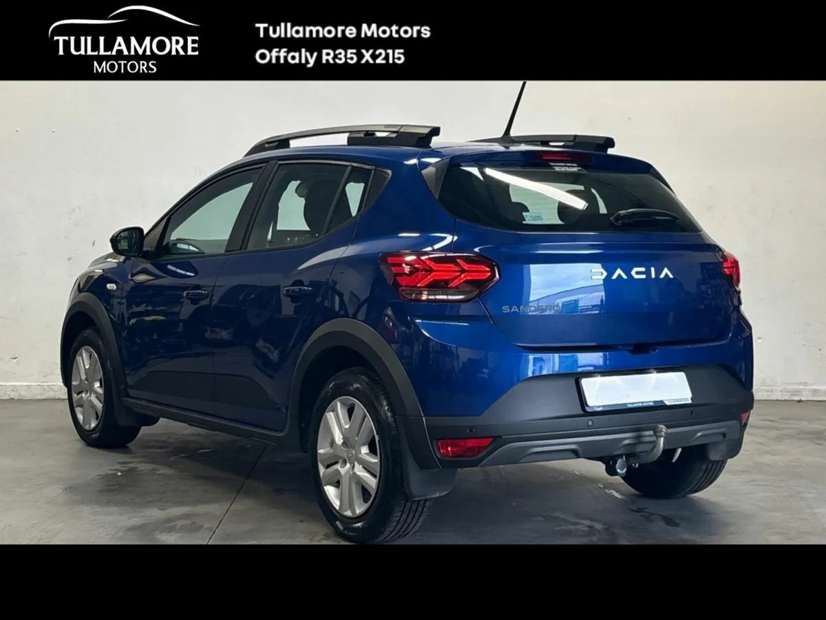 Dacia Sandero Stepway TCe 90 Expression - Image 3