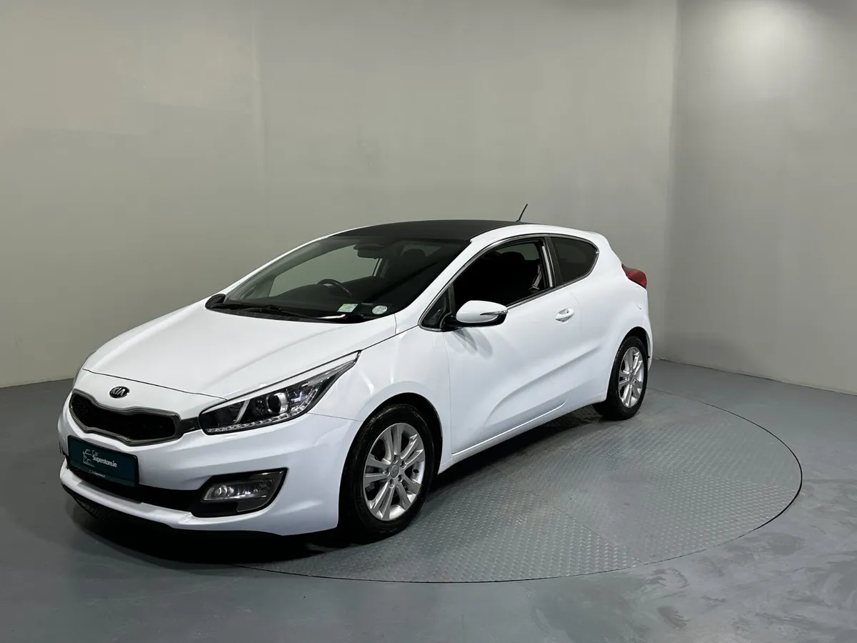 Kia Pro Ceed 1.4 Crdi Sport 141 - Image 3