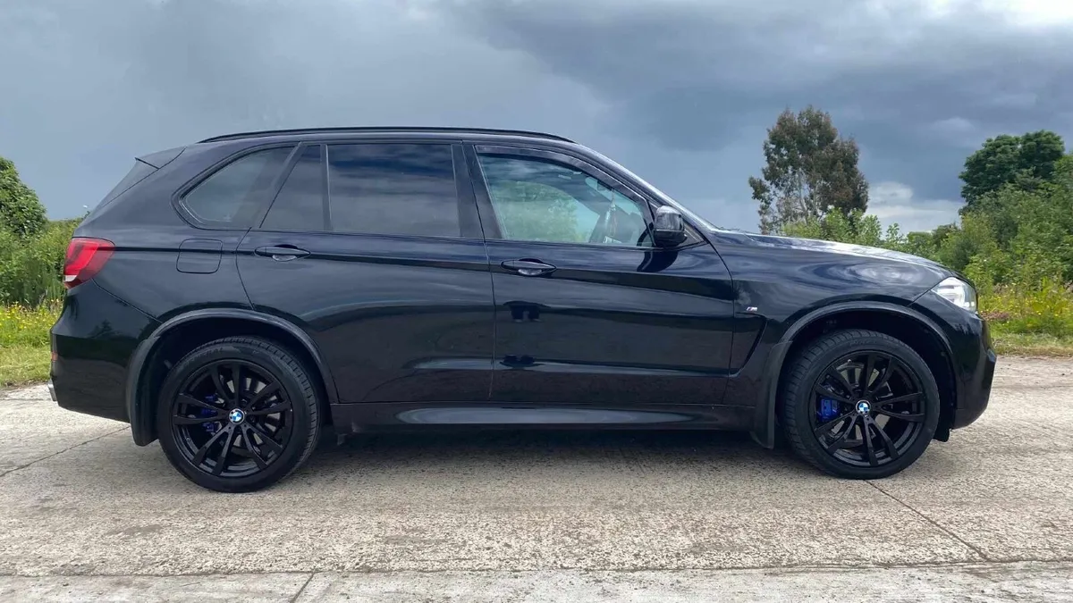 BMW X5 2014 - Image 1