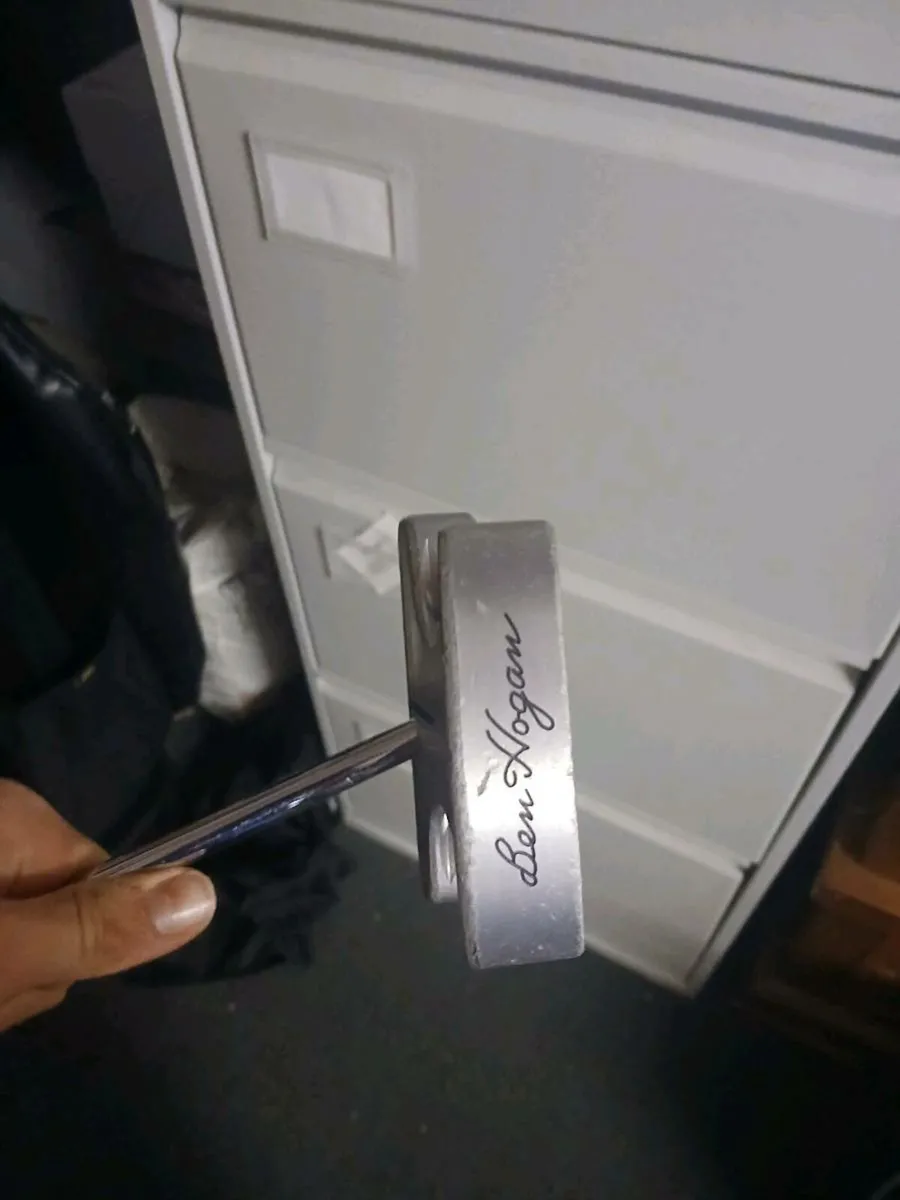 Taylormade putter  very good condition - Image 1