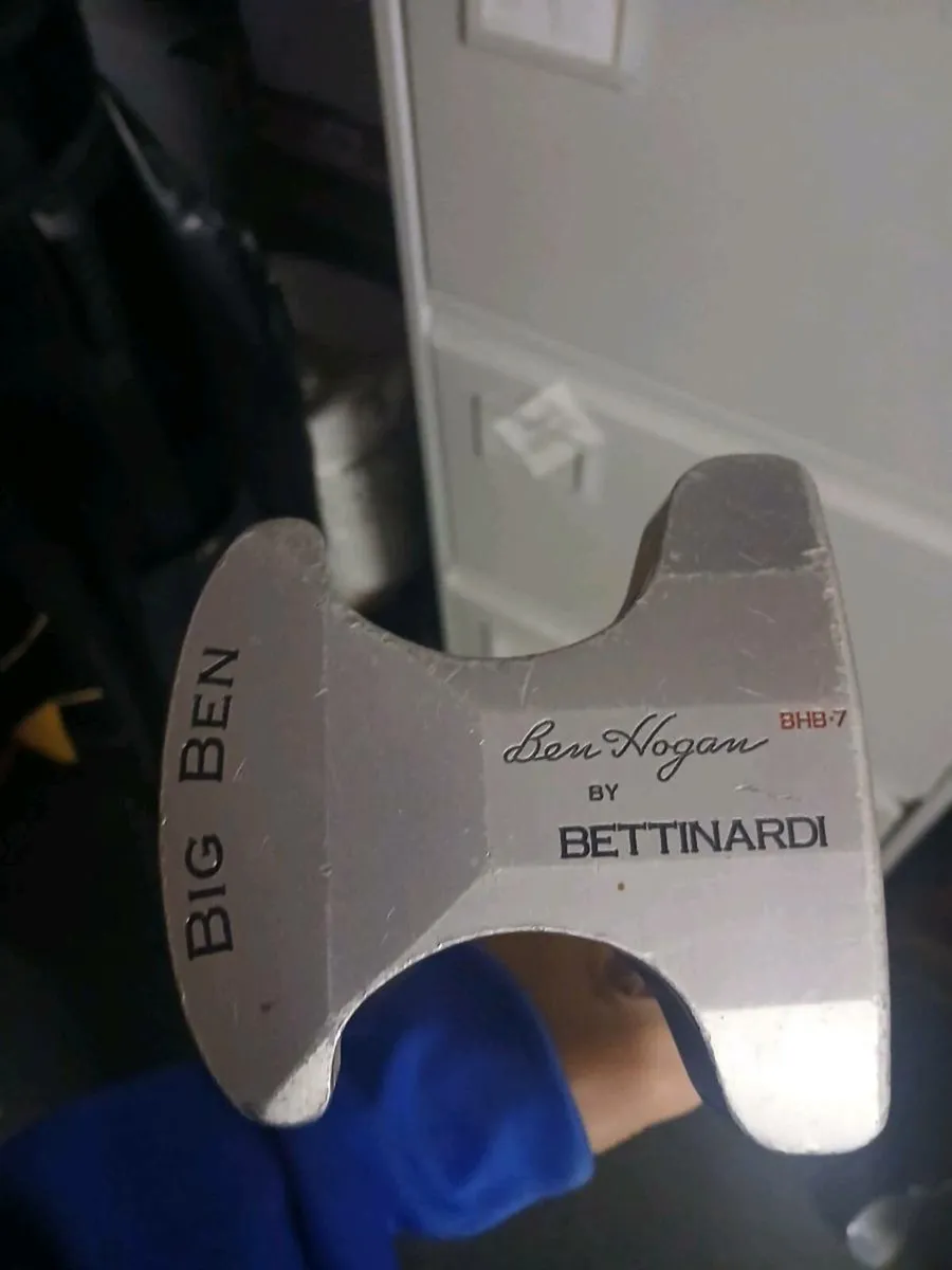 Taylormade putter  very good condition - Image 4