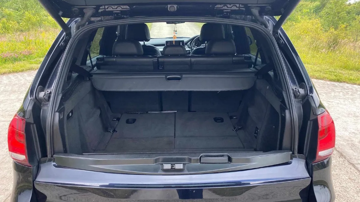 BMW X5 2014 - Image 3