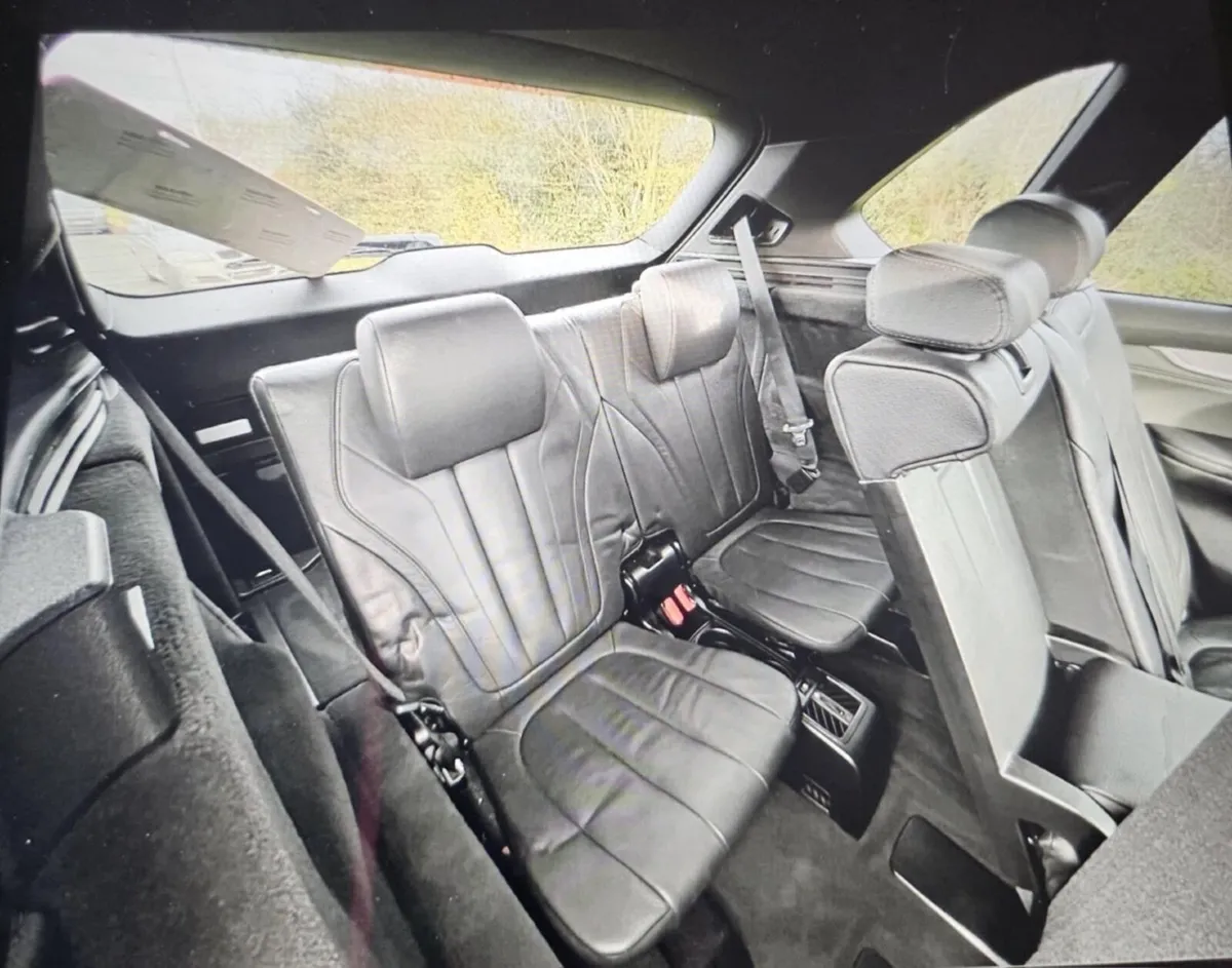 BMW X5 2014 - Image 4