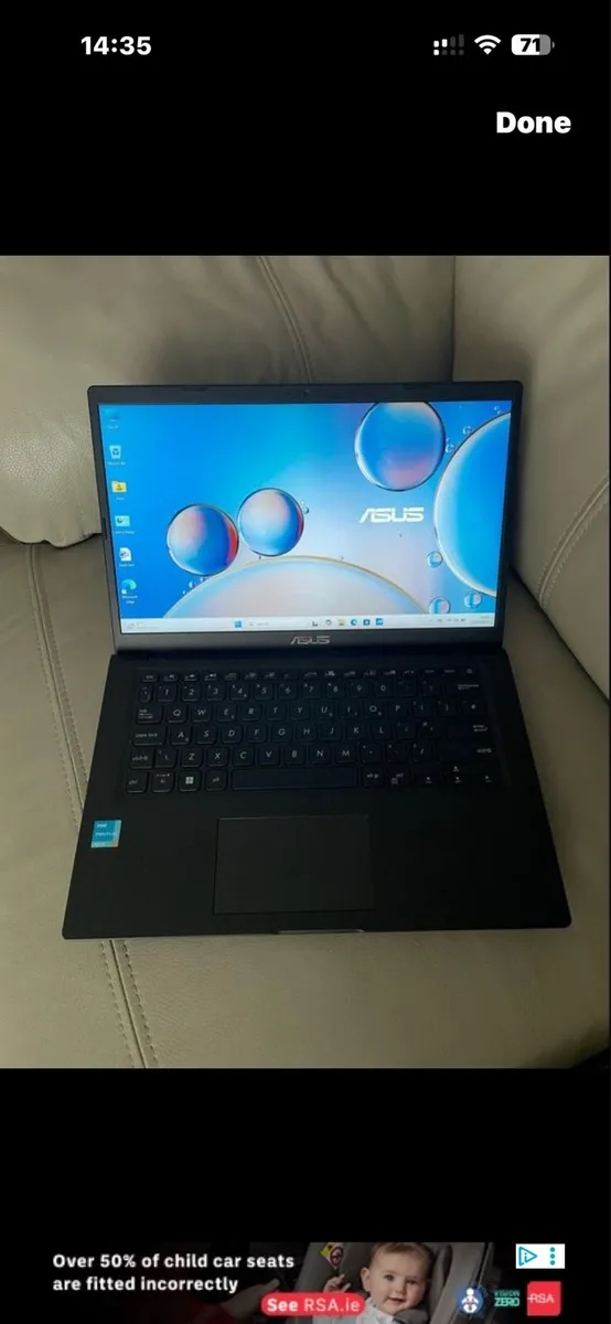 Asus laptop windows 11