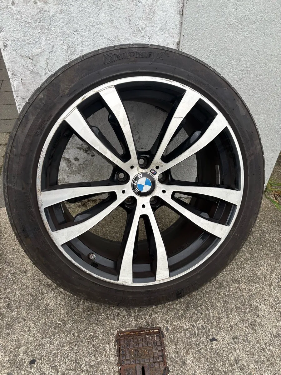 Bmw x5 alloys - Image 2