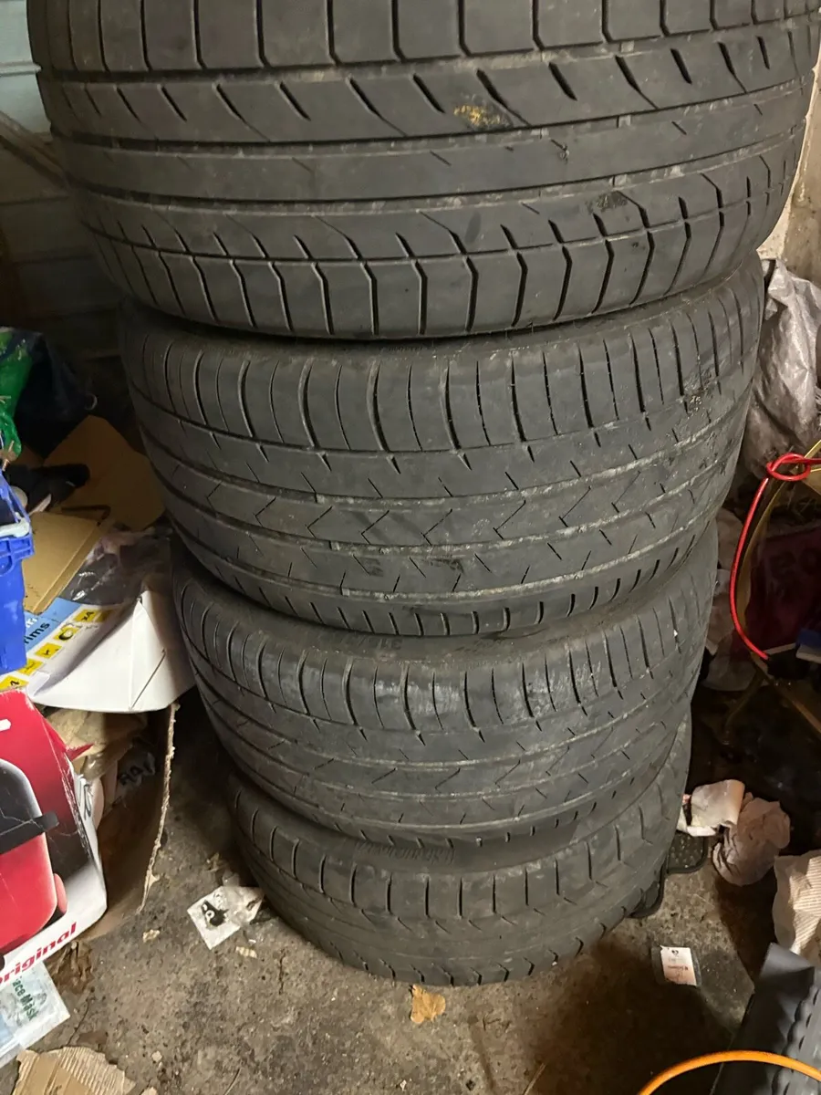 Bmw x5 alloys - Image 3