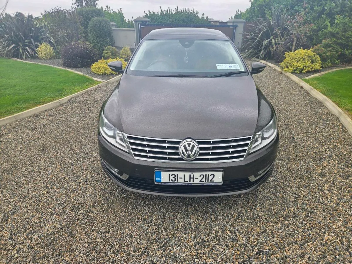 2013 VOLKSWAGEN PASSAT CC 2LT GT NEW NCT - Image 4