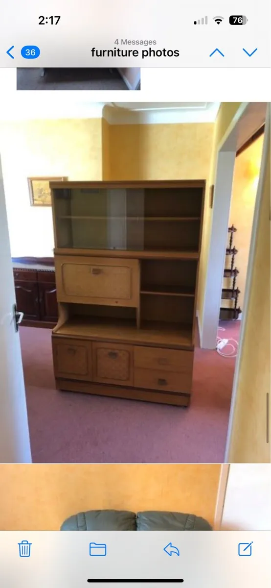 Dresser table - Image 1