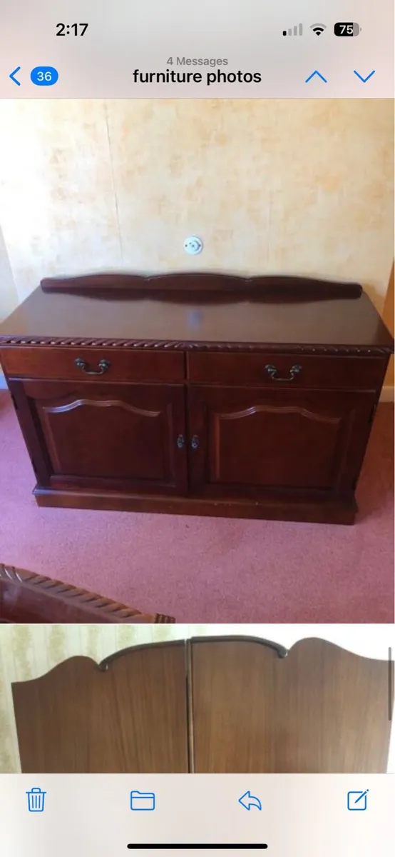 Dresser table - Image 2
