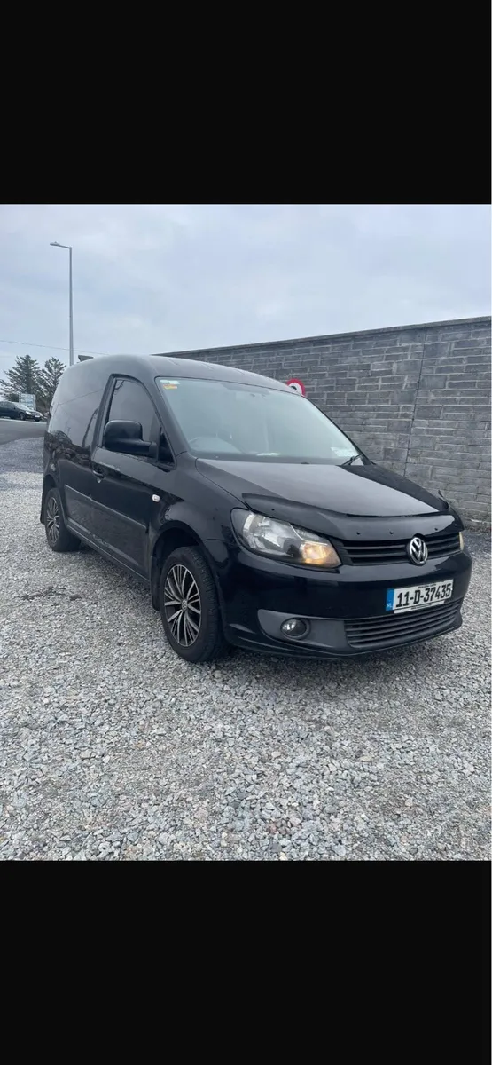 Vw caddy automatic injector gone still driving - Image 1