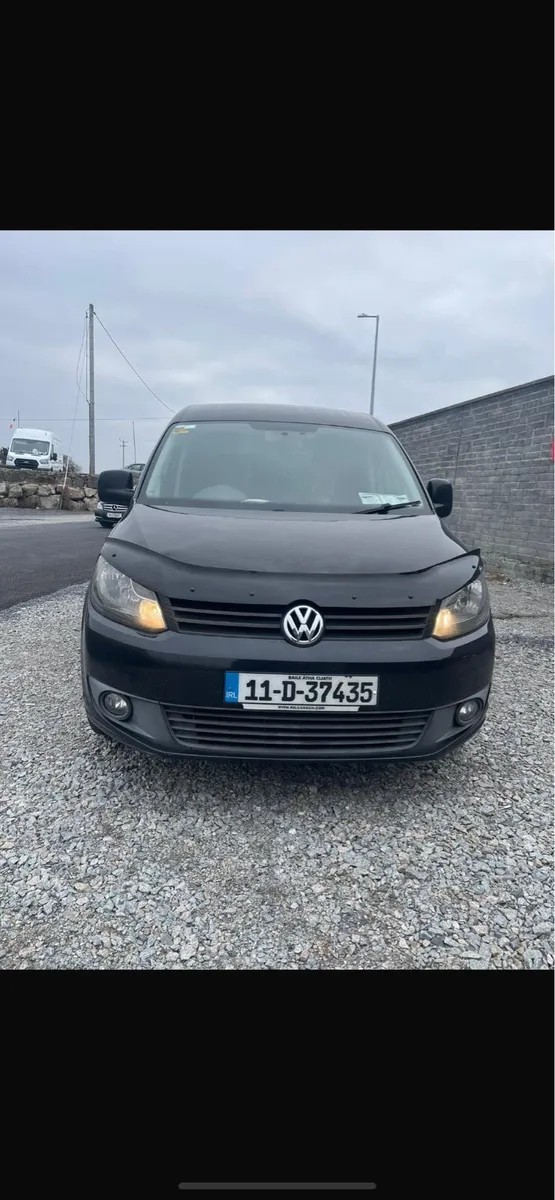 Vw caddy automatic injector gone still driving - Image 2