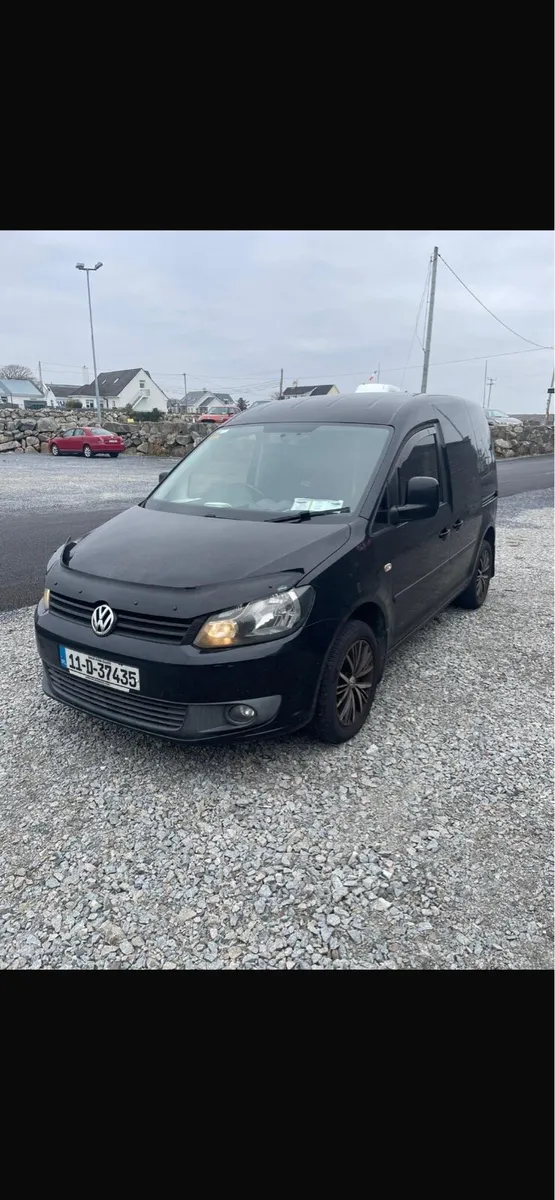Vw caddy automatic injector gone still driving - Image 3